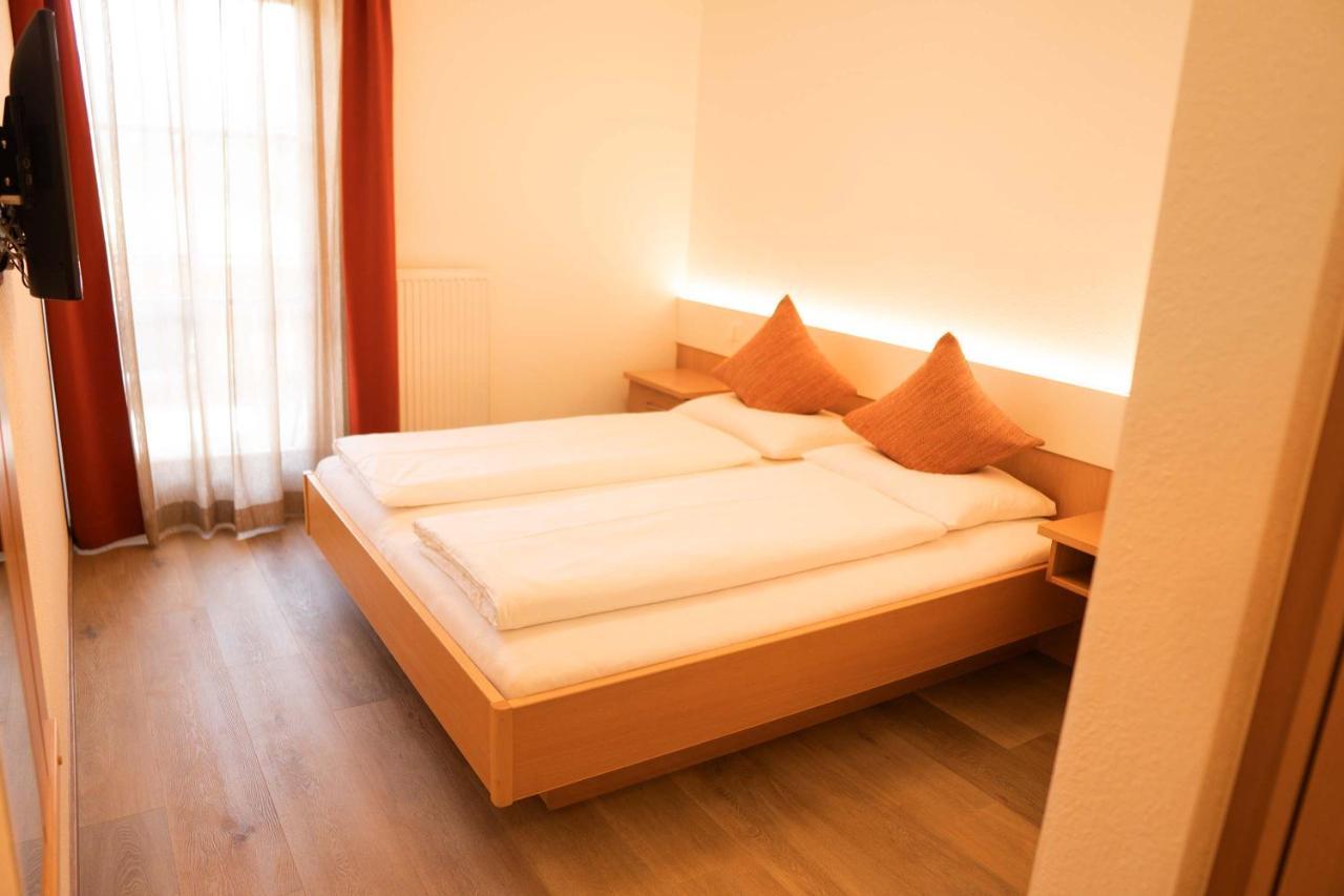 Ferienwohnung Anewandterhof Bruneck Exterior foto