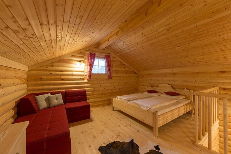 Ferienwohnung Anewandterhof Bruneck Exterior foto