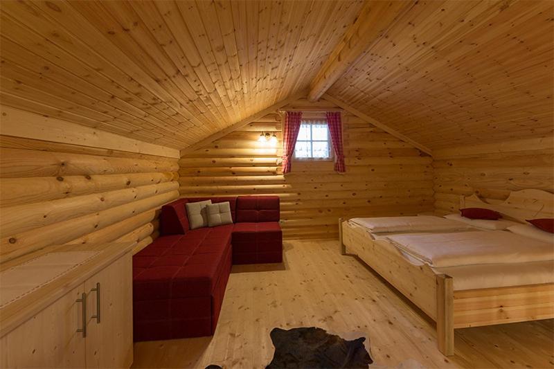 Ferienwohnung Anewandterhof Bruneck Exterior foto