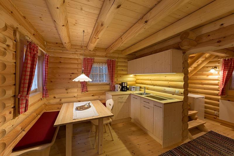 Ferienwohnung Anewandterhof Bruneck Exterior foto