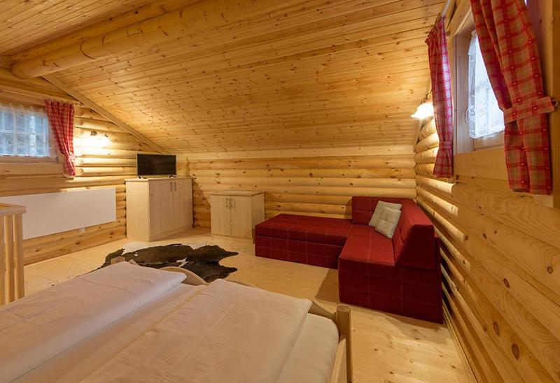 Ferienwohnung Anewandterhof Bruneck Exterior foto