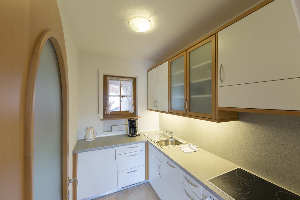 Ferienwohnung Anewandterhof Bruneck Zimmer foto